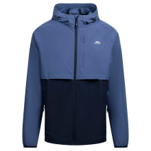 (S, Coastal Blue) Trespass Mens Noham Active Jacket