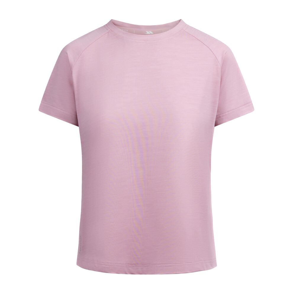 Trespass (Xl, Carnation) Womens/Ladies Ceithir Active T-Shirt