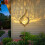 Solar-Gartenleuchten, Bronze, 2er-Pack 3