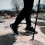 Trekking Pole Cover Stopper Black 10 pcs 3