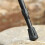 Trekking Pole Cover Stopper Black 10 pcs 8