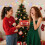 Enveloppe cadeau de Noël à 10 compartiments – Papier rouge 4