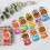 Valentine's Candy Cards Gift Set DIY Handmade Box 2026 3