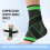 Recover Ankle Sleeve - Νάρθηκας Ποδιού & Πτέρνας για Επιστροφή στην Πτέρνα, Ρυθμιζόμενο 3