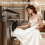 Σετ σεντόνια California King Satin – 4 τεμάχια σεντόνια Ivory Silky με βαθιές τσέπες, πολυτελής 4