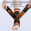Recover Ankle Sleeve - Νάρθηκας Ποδιού & Πτέρνας για Επιστροφή στην Πτέρνα, Ρυθμιζόμενο 2