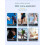 Recover Ankle Sleeve - Νάρθηκας Ποδιού & Πτέρνας για Επιστροφή στην Πτέρνα, Ρυθμιζόμενο 6