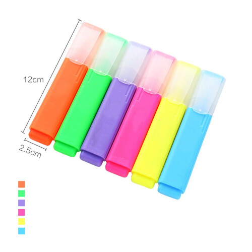 Μαρκαδόρος Creative Candy Color Purple, 5ml με φθορισμό – Συμβατό με τη σήμανση βραβείων 2