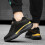 Drengesneakers med velcrolukning i net 7