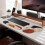 Εργονομικά Mouse Pads 3 τεμαχίων με υποστήριξη καρπού και σετ σαλονιού, αφρός μνήμης, 3