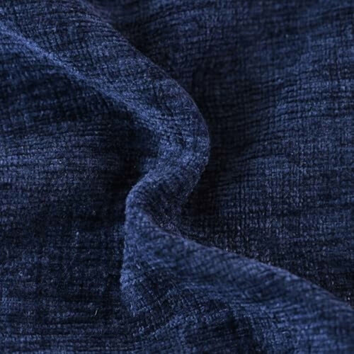Housses de coussin en chenille 61 x 61 cm (lot de 2) 1