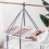 Étendoir à linge pliable à 3 niveaux en maille 2
