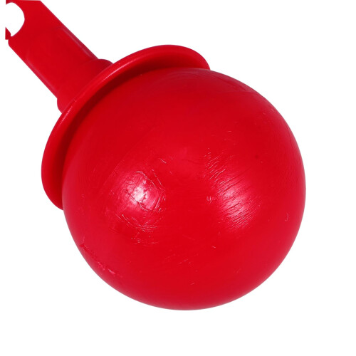 Blind Cane Tip with Durable Ball Head for Hook Cane, Easy Tool Install for Visually Impaired 2