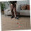 Blind Cane Tip with Durable Ball Head for Hook Cane, Easy Tool Install for Visually Impaired 4