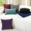 Housses de coussin en chenille 61 x 61 cm (lot de 2) 4