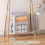 3-Pack Foldable Frame Storage Boxes, Oxford Fabric with Clear Window & Handles, 22L Each, Grey 6