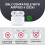 Capa compatível com AirPods Pro de 2ª geração – Compatível com MagSafe, capa protetora com trava automática 7