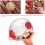 Nut Picker for,, Walnut Waste Collection Small Ball 5