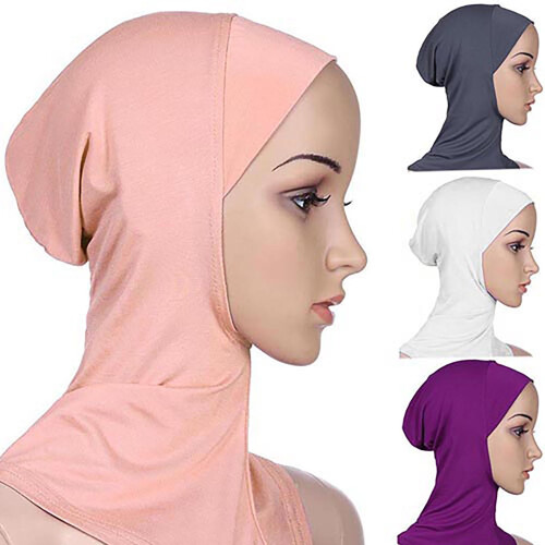 Sciarpa/cappello/sottosciarpa morbida da donna, copricollo, cappello. 1