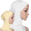 Sciarpa/cappello/sottosciarpa morbida da donna, copricollo, cappello. 5