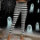 Γυναικείο παντελόνι γιόγκα με ρίγες για το Halloween – Ελαστικό κολάν με απαλή πλέξη 4