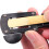 Black Compact Saxophone Reed Cutter 1 Piece 3