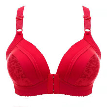 Draadloze bh's voor dames, sportbh's voor dames, comfortabele push-up bh's voor dames in grote maten.