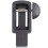 Black Compact Saxophone Reed Cutter 1 Piece 6