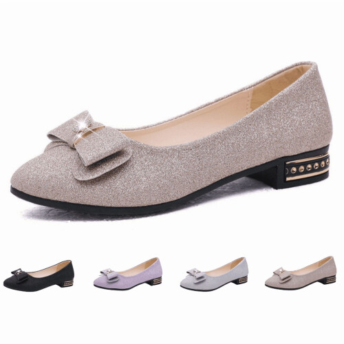 Γυναικεία slip-on loafers, αναπνεύσιμα καλοκαιρινά παπούτσια με στρας, αντιολισθητικά,