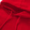 Damen-Kapuzenpullover mit Taschen, langärmelig, lässig, locker geschnitten – Einheitsgröße 6