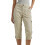 Γυναικείο παντελόνι Cargo Capri Capri Παντελόνι Dressy Joggers Casual Pull On Cropped Παντελόνι Εργασίας 1