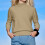 Pulls à manches longues pour femmes, pulls décontractés, pulls amples à col montant, pulls en maille pour femmes, pulls d'automne et d'hiver 2