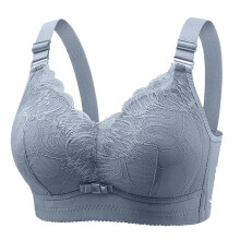 Damesbeha's, effen kanten lingeriebeha's, ondergoedbeha's, bralettebeha's, comfortabele beha's, beha's voor dagelijks gebruik, maat 36-42