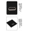 Fabric Storage Box Foldable Drawer Storage Box 5