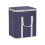 Large Capacity Storage Bin – Foldable Clothes Organizer with Reinforced Handles & Lids 2