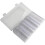 Capsules pour pièces de 41 mm avec boîte de rangement – 60 unités 3