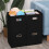Fabric Storage Box Foldable Drawer Storage Box 4