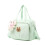 Groene luiertas voor baby's en peuters 1