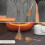Ensemble de 10 mini balais de sorcière décoratifs 5
