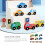 Kinder-Lernspielzeug Rollenspielfahrzeug Mini-Schilder 6