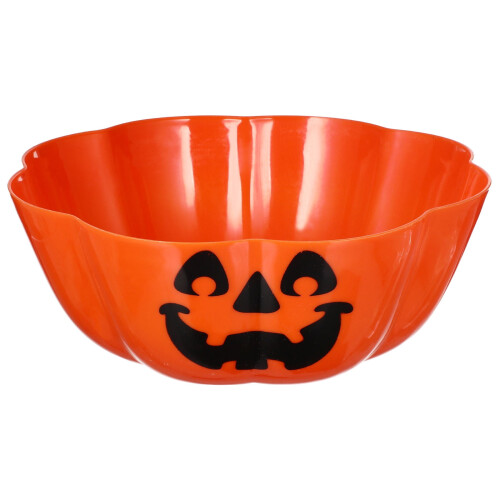 Large Candy Bowl Orange 1 Pc 11.6X11.6X4.7In 2