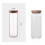 Caixa de armazenamento transparente (1 unidade) 2