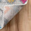 Moroccan Blythe area rug multicolor 2x10 ft 7