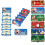 Christmas Cash Gift Envelopes Festive Design 10 pcs 1