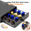 Συρτάρι για κάψουλες καφέ συμβατό με την Nespresso Original Line, Θήκη για κάψουλες καφέ για 5