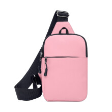Crossbody Sling hátizsák Sling táska Utazó túra mellkasi táska Napi hátizsák