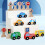 Kinder-Lernspielzeug Rollenspielfahrzeug Mini-Schilder 3