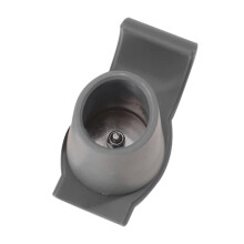 Walker Ski Glides TPR Grey for Elderly Smooth Quiet Glide with Floor Scratch Protection