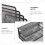 Worgeous4Compartment Φορητοί Υπολογιστές Επιτραπέζιοι Οργάνωση Εγγράφων Γραφείο 6
