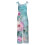 Macacão feminino boho floral em bambu modal com decote em V e costas nuas. 5